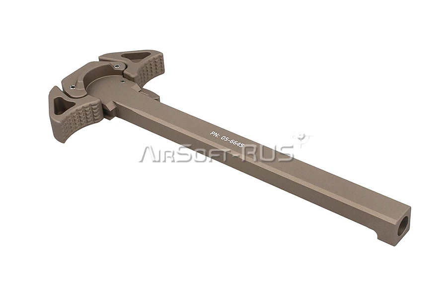 Рукоятка заряжания Angry Gun Airborne двухсторонняя для URGI GBB DDC (ANG-2018081502-GBB-DDC)