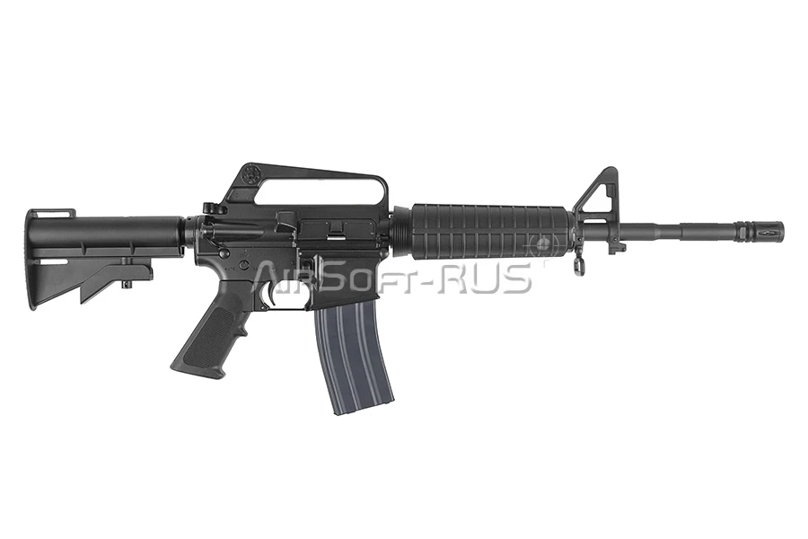 Карабин CYMA CGS Colt Model 723 M16A2 Carbine 14,5" GBB (COLT1018)