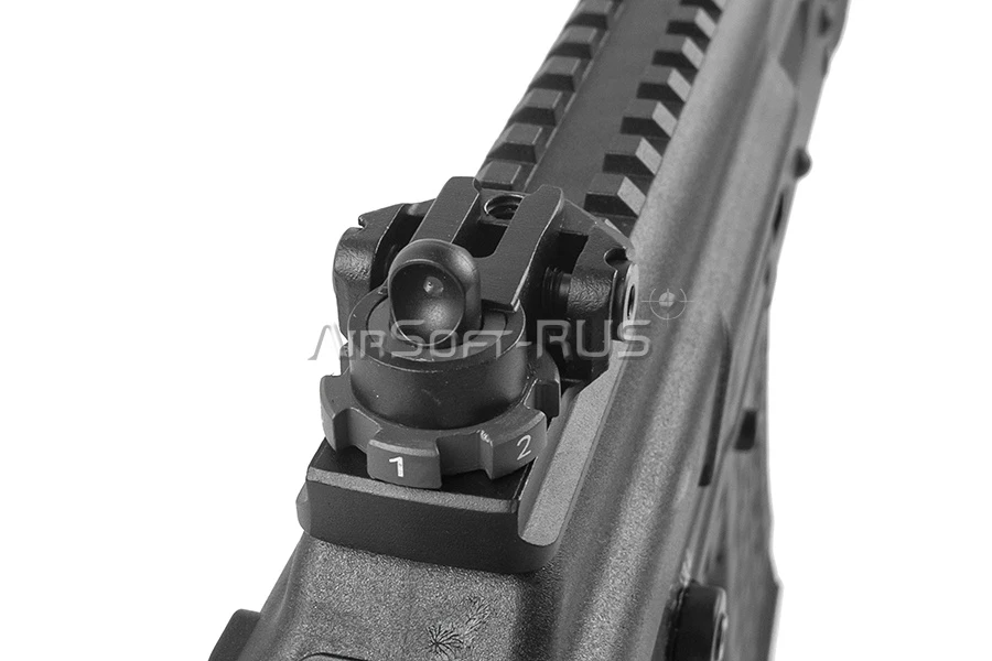 Автомат WELL Pro АК-12К AEG (WP-AEG-WE09-1-BK)