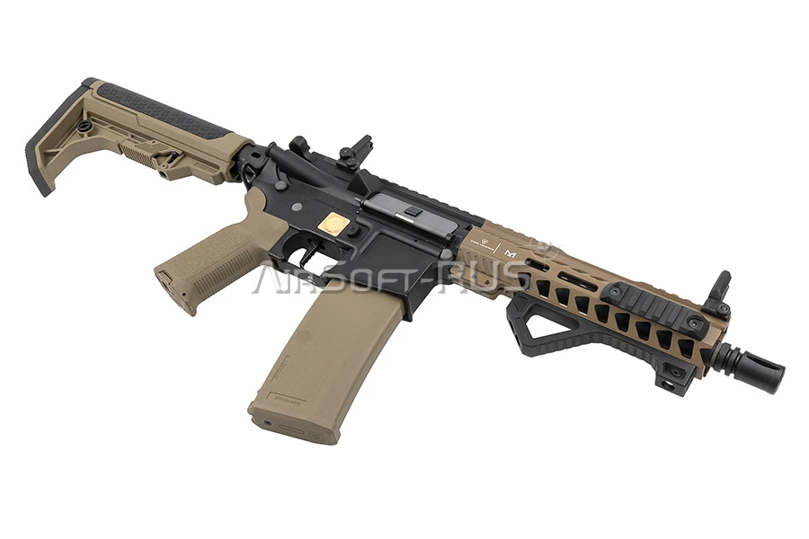 Карабин Specna Arms LAR15 7 RRA HAL TAN (SA-P17-L-HT)