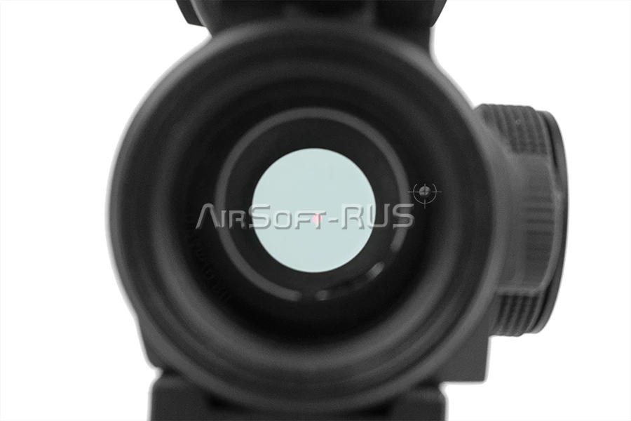Коллиматорный прицел Evolution Gear T2 Sight W FAST Micro Ver 2022 BK (EVG-843-BK)