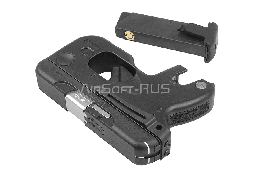 Пистолет Tokyo Marui CURVE GNBB (TM4952839141040)