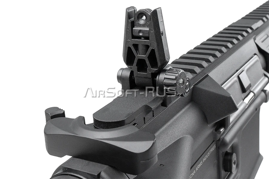Карабин Specna Arms AR15 Custom HAL BK (SA-C25-ETU)