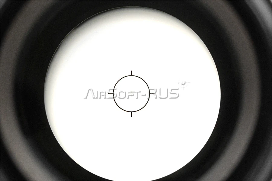 Оптический прицел Evolution Gear VUDU 1-6X24мм FFP LPVO DE (EVG-878C-FDE)