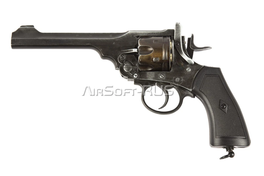 Револьвер Win Gun Webley Mk.6 CO2 (CP135)