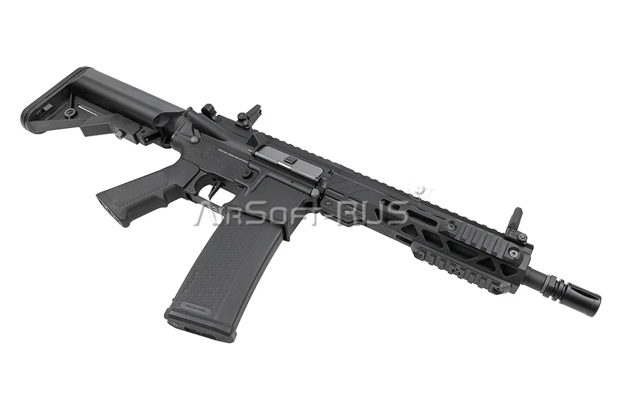 Карабин Specna Arms AR15 Custom HAL BK (SA-F08-ETU)