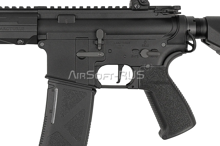 Карабин Arcturus LWT MK-III Carbine 12" SPORT AEG SE BK (AT-ST03-CB-SE-BK)