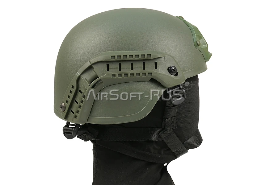 Шлем WoSport MICH2000 OD (HL-27-OD)