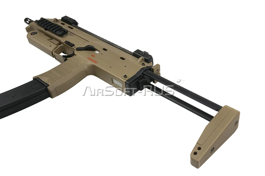 Пистолет-пулемёт Tokyo Marui MP7A1 GBB TAN (TM4952839142665)