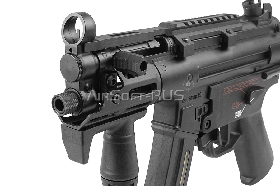 Пистолет-пулемет Cyma H&K MP5К Platinum Series (CM041L)