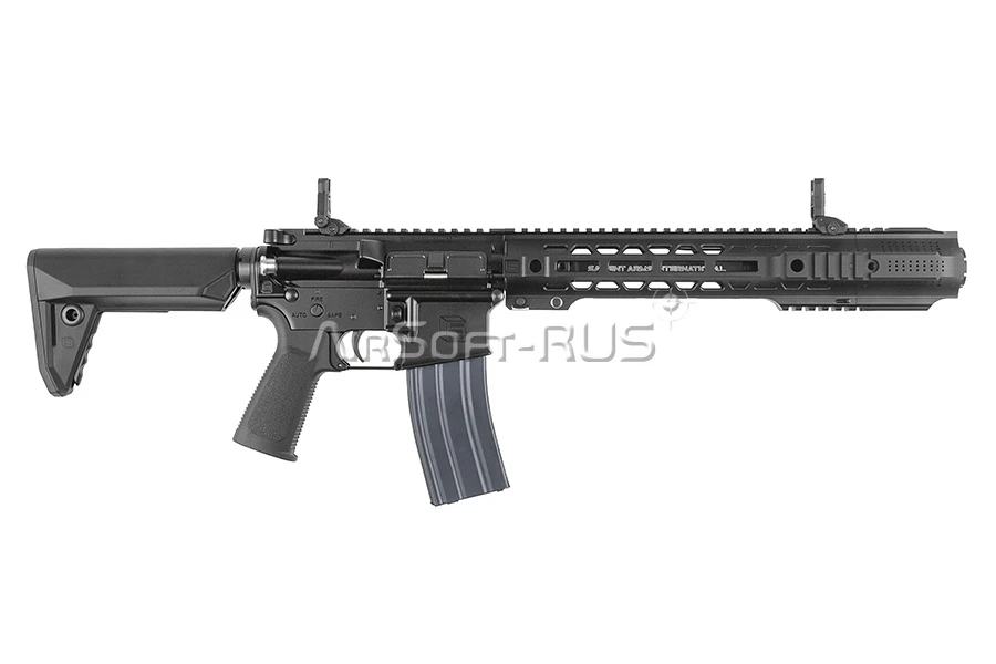 Карабин Cyma CGS Salient Arms GRY 10.5 BK GBB (SAI1702 BK)