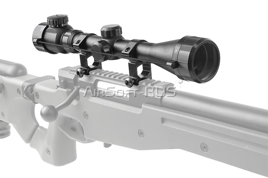 Оптический прицел Linyi 3-9x40 (LFO-3-9X40EG)