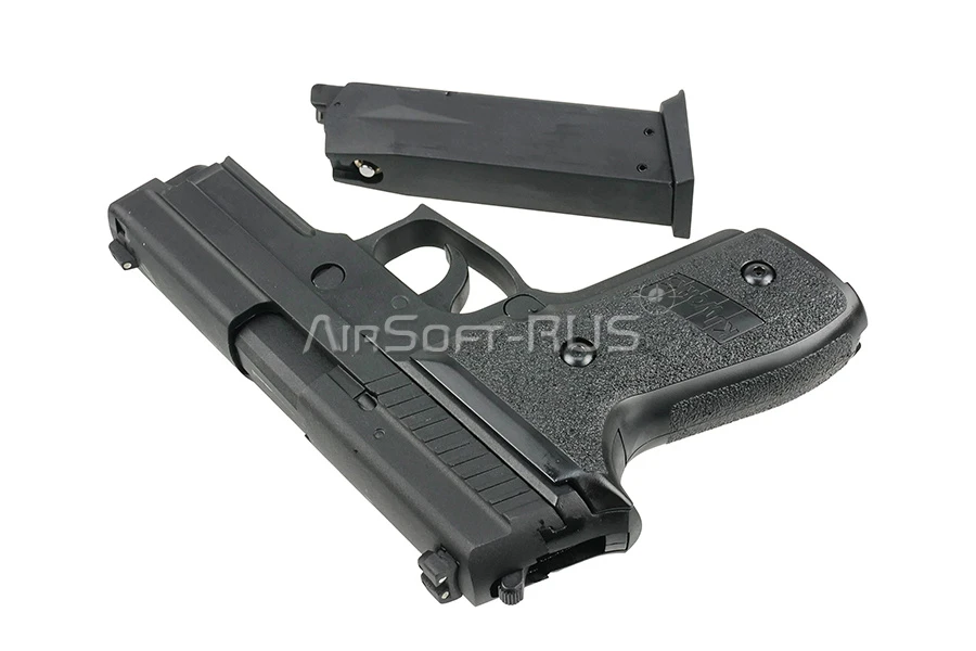 Пистолет KJW SigSauer P229 GGBB (GP405)