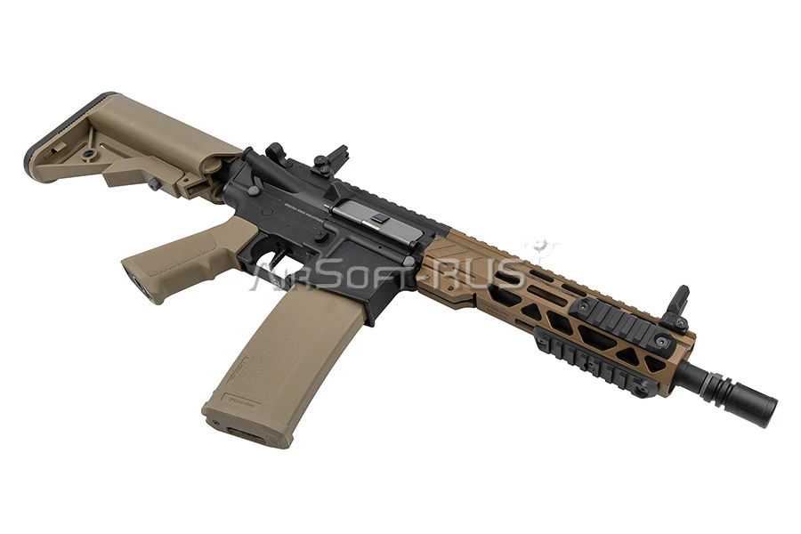 Карабин Specna Arms AR15 Custom HAL TAN (SA-C25-CB-ETU)