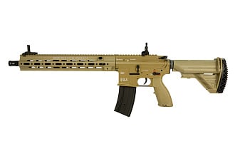 Карабин East Crane HK416D с цевьём Geissele SMR 14,5 DE (EC-106P-DE)