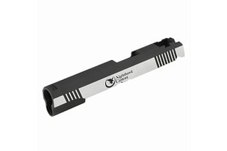 Затвор Guarder для Hi-Capa 5.1 Nighthawk BK/SV TM (CAPA-23(N))