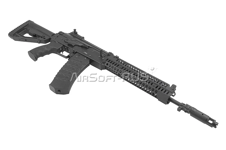 Автомат LCT АК-12 с цевьем "Спорт" (ZK-12)