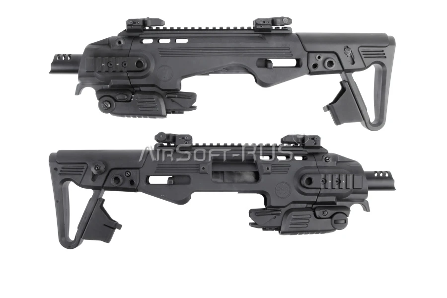 Карабин-кит CAA AIRSOFT RONI SI1 для пистолета SIG SAUER 226 BK (CAD-SK-03-BK)