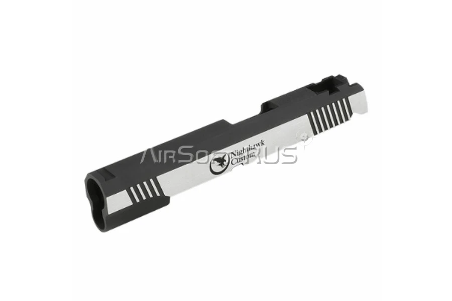 Затвор Guarder для Hi-Capa 5.1 Nighthawk BK/SV TM (CAPA-23(N))