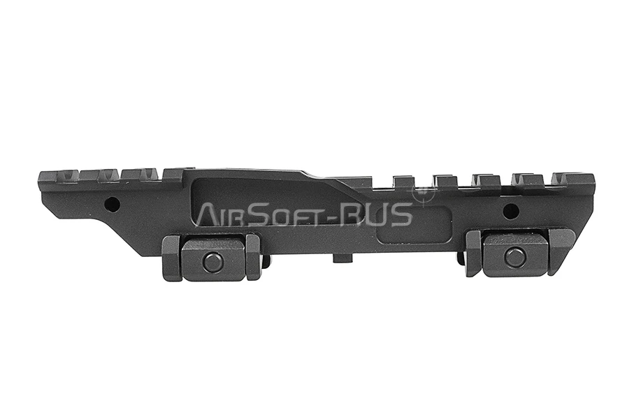 Планка повышающая Evolution Gear Monolift Style Raiser BK (EVG-1066-BK)