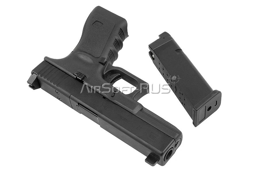 Пистолет East Crane Glock 17 Gen 3 MOS (EC-1101-MOS)
