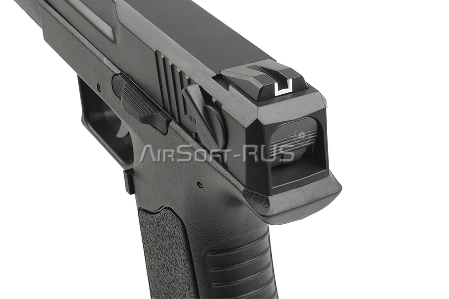 Пистолет Cyma Glock 18 custom AEP (CM127)