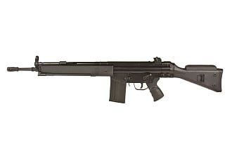 Штурмовая винтовка LCT H&K G3 SG1 (LC-3 SG1)