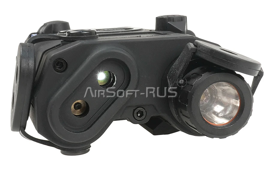 Тактический блок WoSporT AN/PEQ-15 BK (DC-EX-022-C-BK) [1]