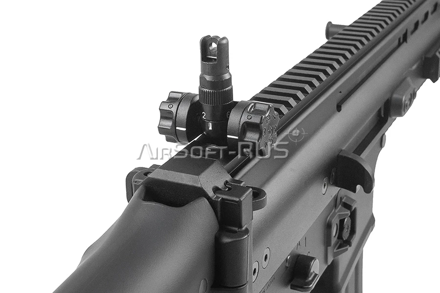 Карабин Tokyo Marui FN SCAR-L BK (TM4952839176110)