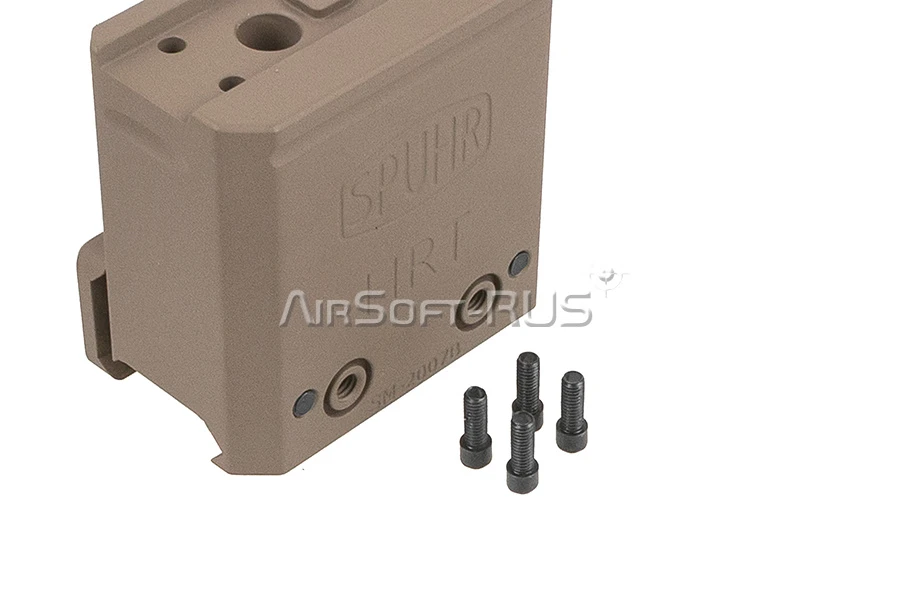 Планка Evolution Gear для прицелов T1/T2/COMP M5/M5B/ROMEO5 1.93 BK (EVG-983R-TAN)