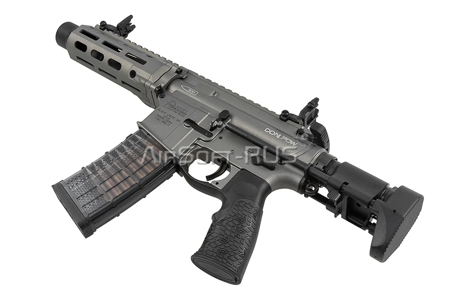 Карабин Cyma CGS DDM4 PDW GBB SL (DD1105 SL)
