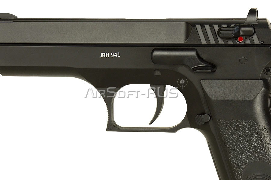 Пистолет пневматический Gletcher JRH 941 GNBB (RA39026)