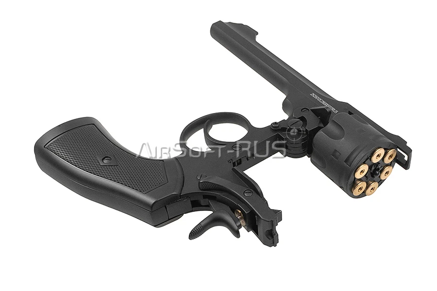 Револьвер Well Pro Webley Mk.6 CO2 (G293A)