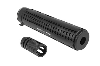Глушитель T&D M4QD (TD826)