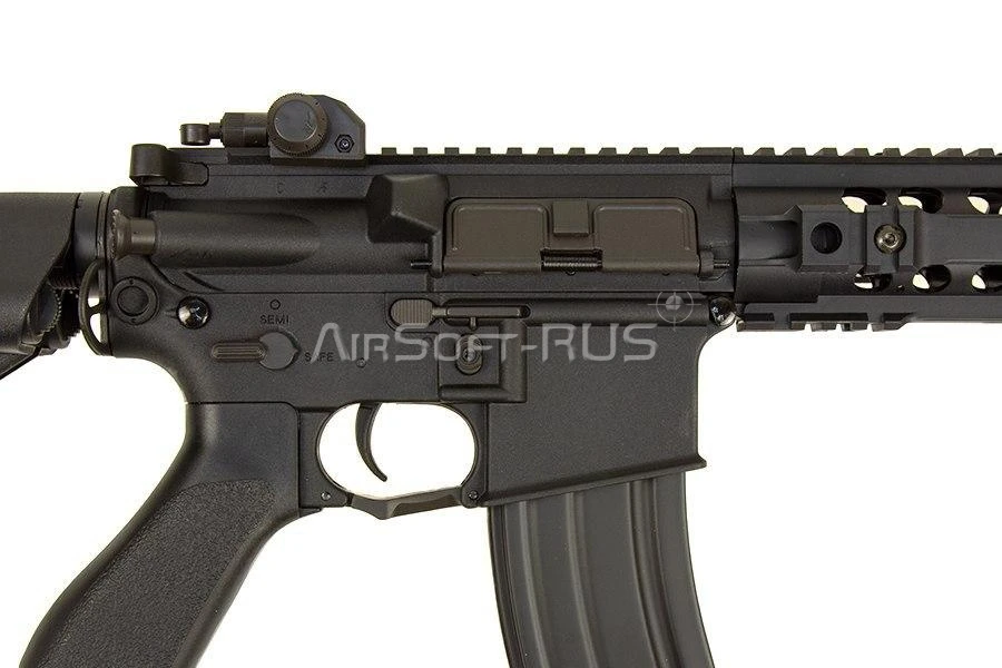 Автомат Cyma AR15 custom Mosfet Edition BK (CM620)