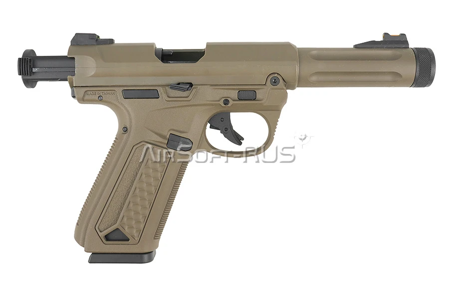 Пистолет ACTION ARMY AAP01 ASSASSIN GBB TAN (AAP01-TAN)