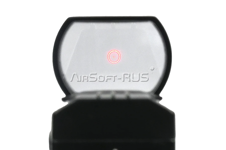 Прицел коллиматорный ZOS-4 Reticle Red Green Dot 1X22X33 (HY9035)