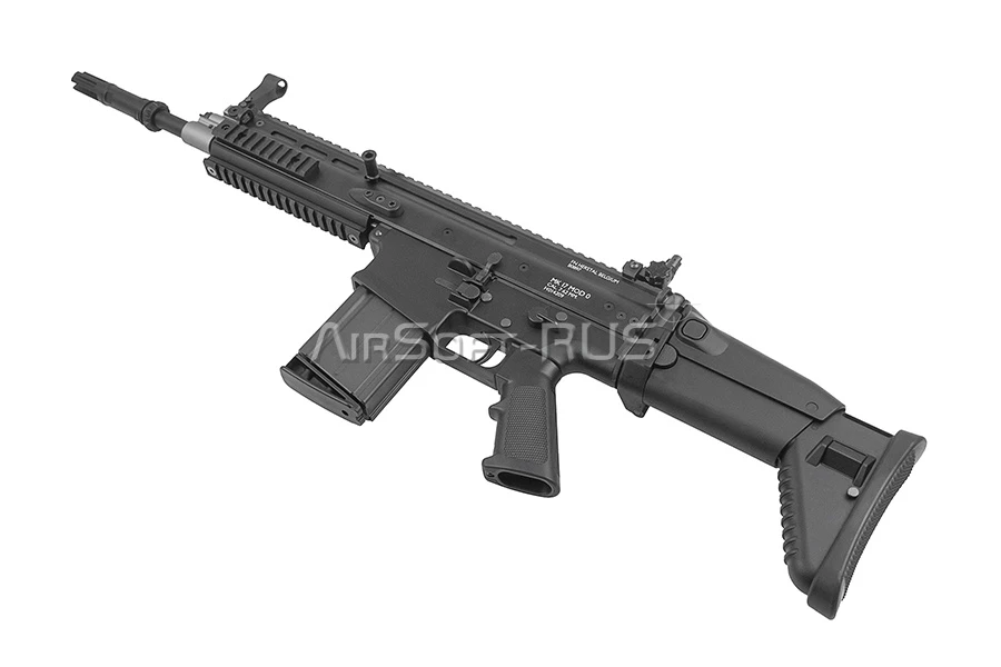 Штурмовая винтовка Tokyo Marui FN SCAR-H AEG BK (TM4952839176172)