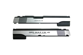 Затвор Guarder для HI-CAPA 5.1 OPS-M.R.P BK/SV TM (CAPA-17(O))