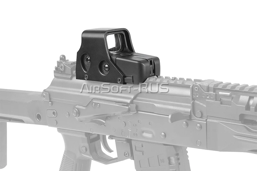 Коллиматорный прицел Linyi EOtech 551 BK (LFO-HD551)