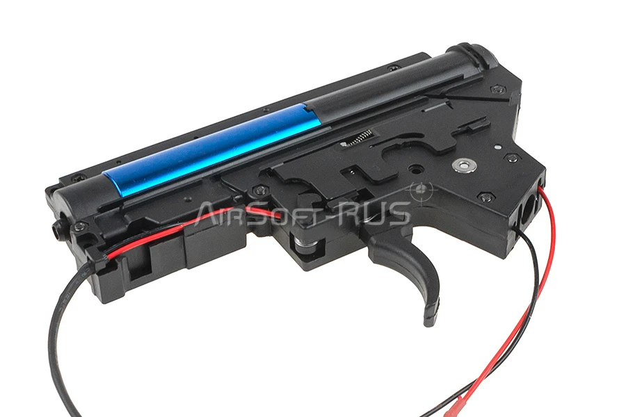 Гирбокс Snow Wolf для МР5 в сборе (MP5-GB)
