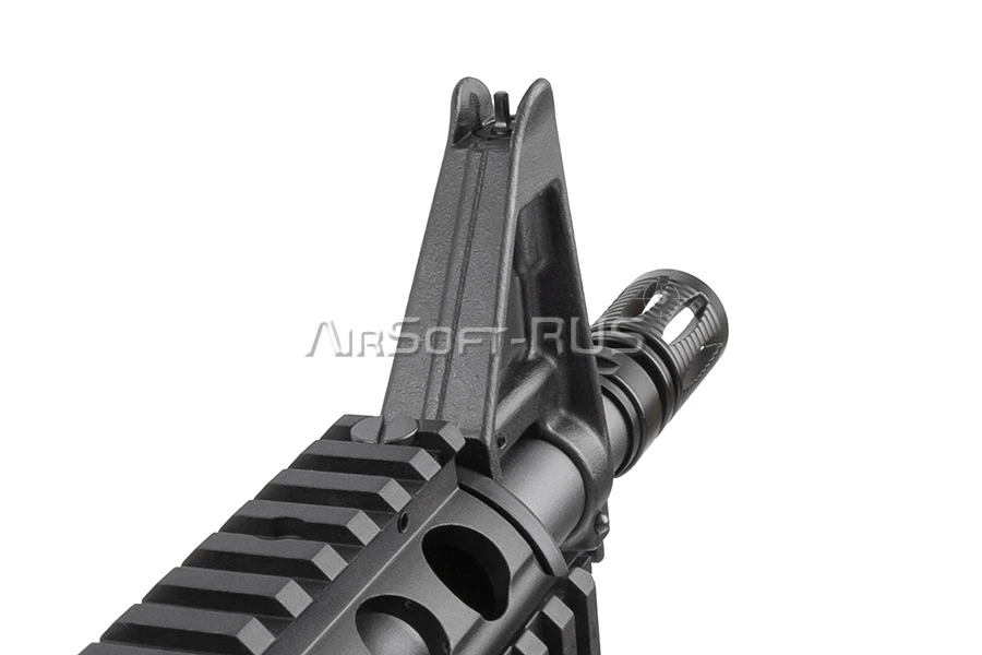 Карабин CYMA CGS Colt M4A1 RIS CQBR GBB (COLT1005)