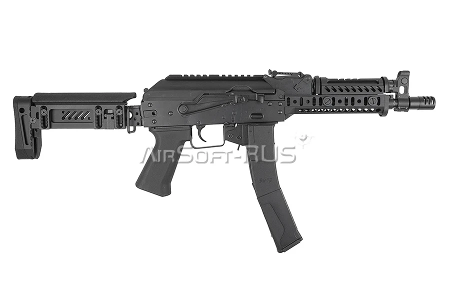 Пистолет-пулемёт LCT ПП-19-01 "Витязь" Sport (S-ZP-19-01)