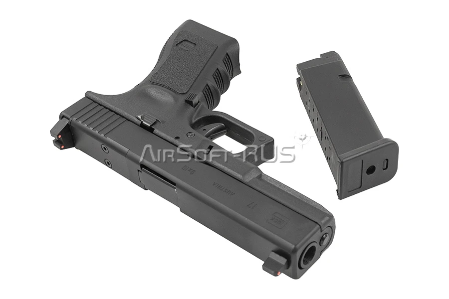 Пистолет East Crane Glock 17 Gen 3 MOS (EC-1101-MOS)