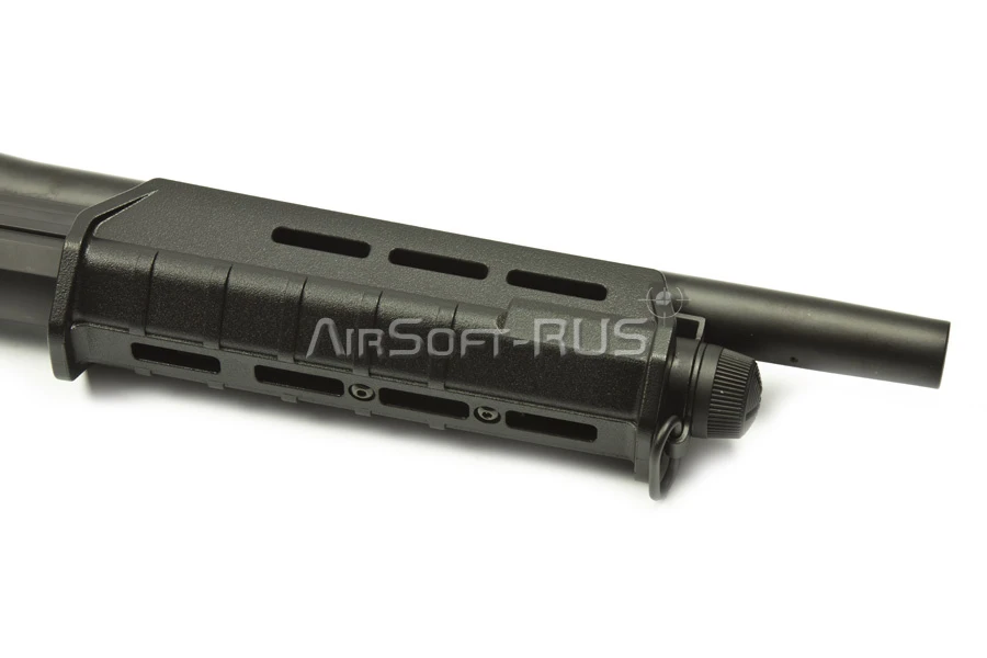 Дробовик Cyma Remington M870 short MAGPUL металл BK (CM355M BK)