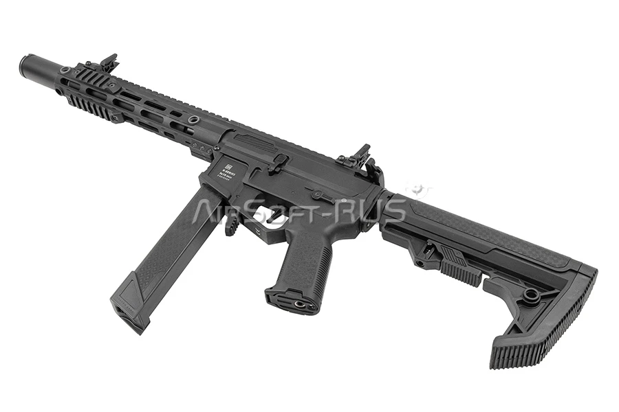 Карабин Specna Arms AR15 X PDW HAL BK (SA-FX02-ETU)