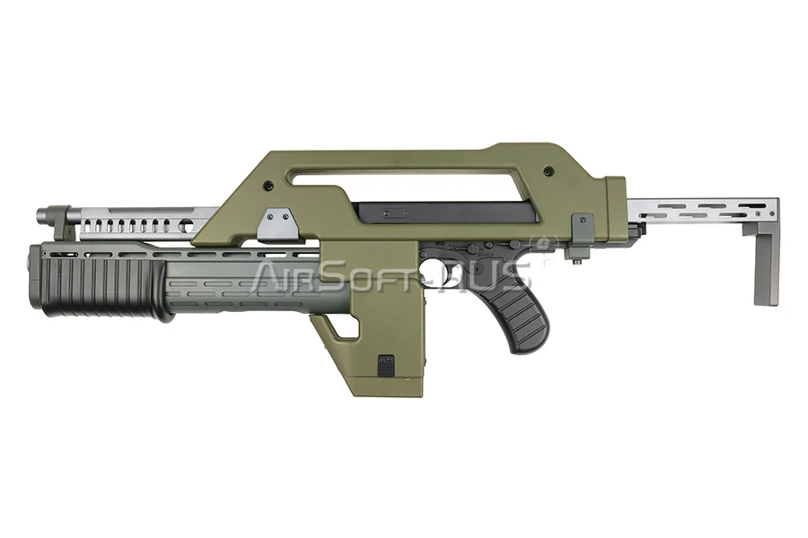 Штурмовая винтовка Snow Wolf M41A OD (SW-11(OD))