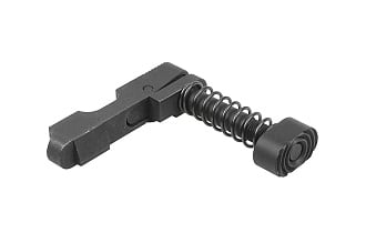 Кнопка сброса магазина Angry Gun L119A2 для TM MWS (ANG-20201201MWS)