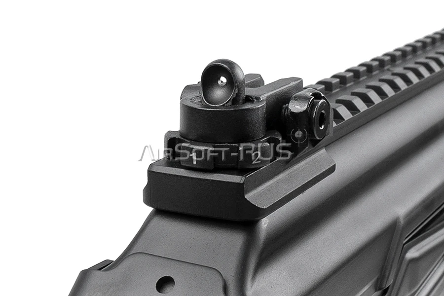 Автомат WELL Pro АК-12/23 GBB (WP-GBB-WE09GM-02-BK)