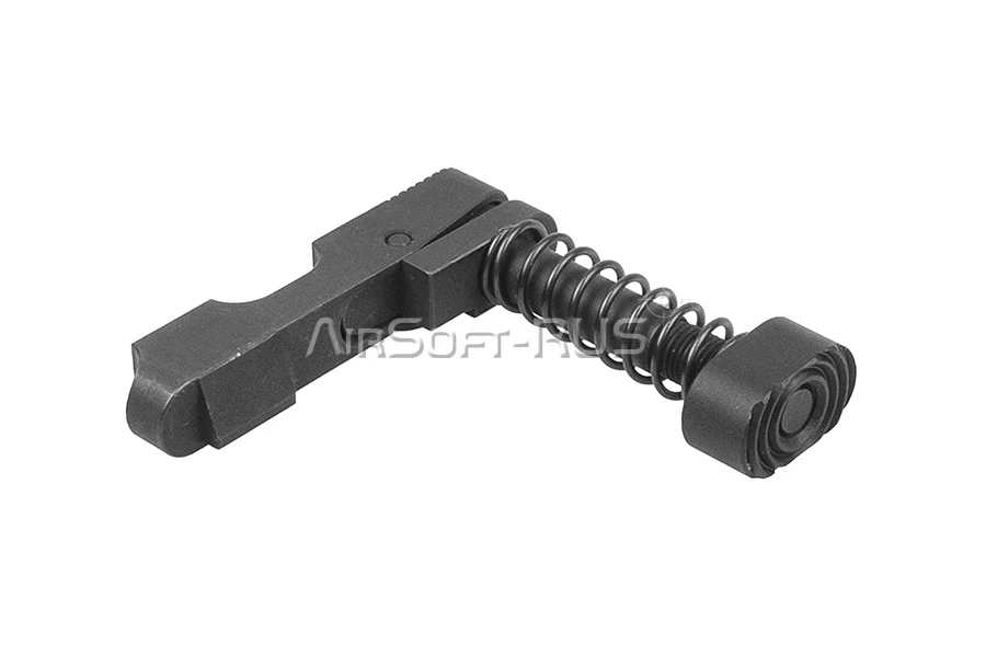 Кнопка сброса магазина Angry Gun L119A2 для TM MWS (ANG-20201201MWS)